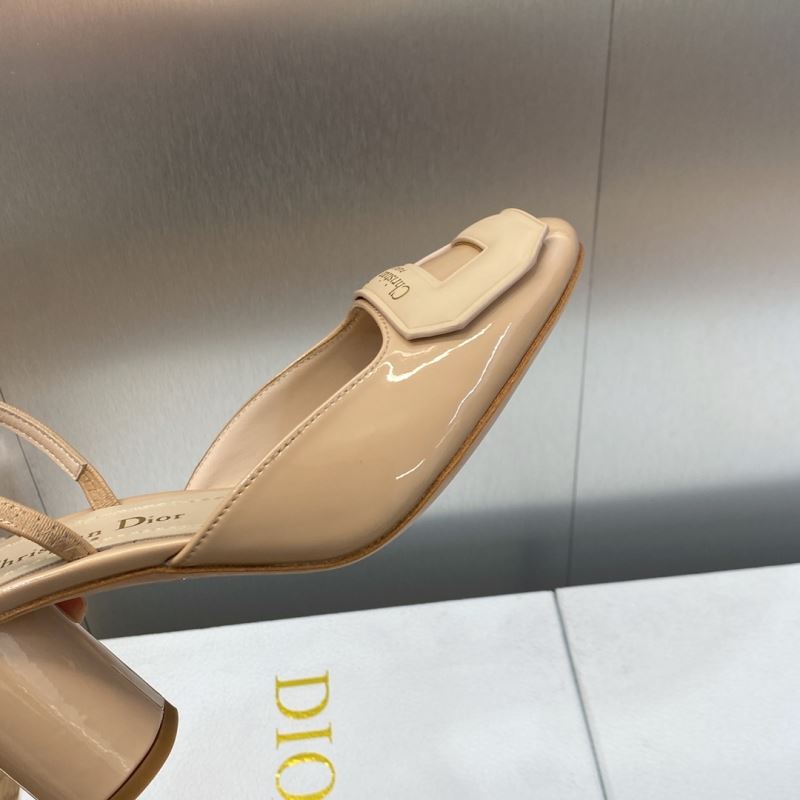 Christian Dior Sandals